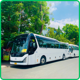  Cho thuê xe 45 chỗ đi Nha Trang từ TPHCM 