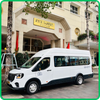  Cho thuê xe 16 - 18 chỗ đi Đà Lạt từ TPHCM 