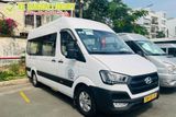  Thuê xe 16 chỗ đi Đà Lạt 