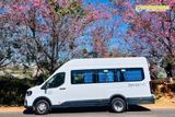  Thuê xe 16 chỗ đón tiễn sân bay Long Thành 