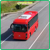  Thuê xe 25 chỗ Tphcm 