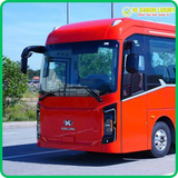 Thuê xe 25 chỗ Tphcm 