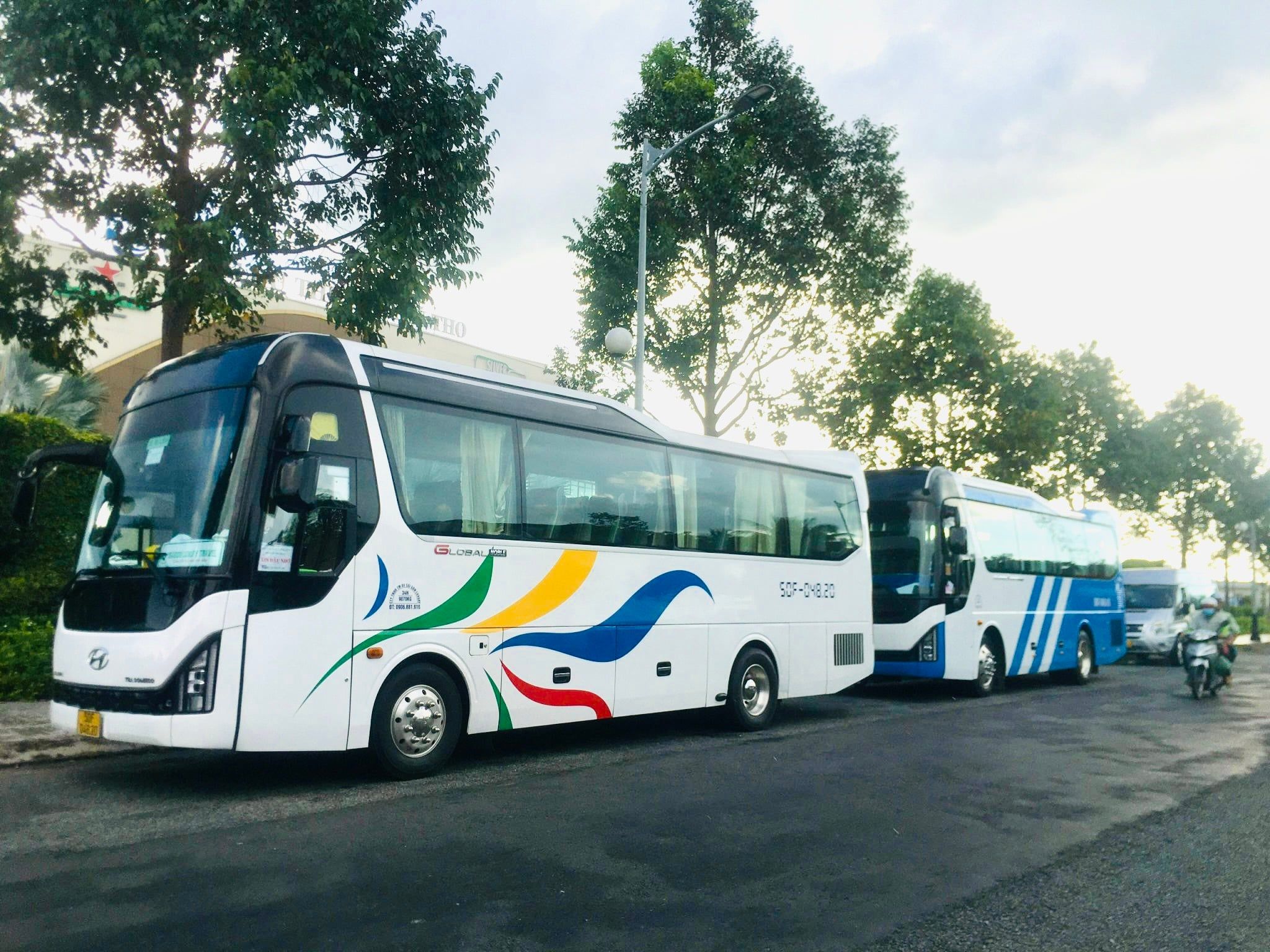  thuê xe 29 chỗ đi Đà Lạt 