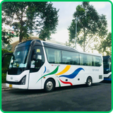  Cho thuê xe 34 chỗ đi Đà Lạt từ TpHCM 