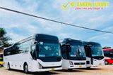  Thuê xe 34 chỗ đi Đà Lạt 