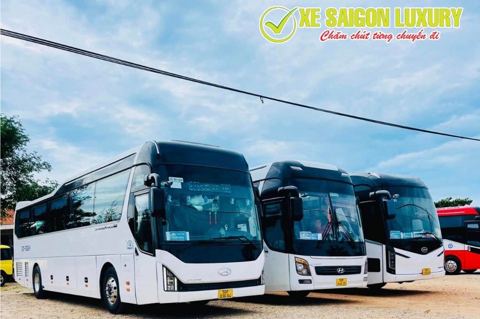  Thuê xe 34 chỗ đi Đà Lạt 