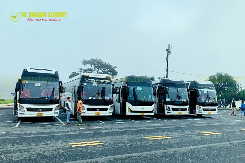  Thuê xe 45 chỗ Cầu Ông Lãnh 