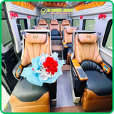  Thuê Xe Limousine 9 Chỗ Cần Thơ 