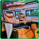  Thuê Xe Limousine 9 Chỗ Cần Thơ 