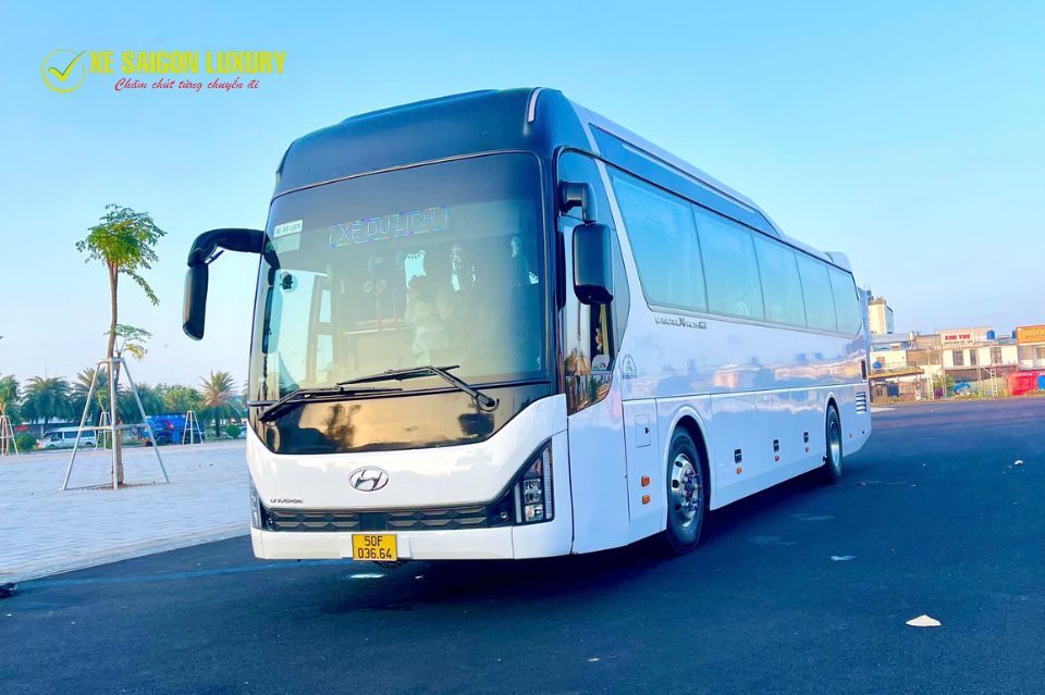  Thuê xe 45 chỗ đưa đón nhân viên 