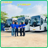  Thuê xe đi team building Vũng Tàu 
