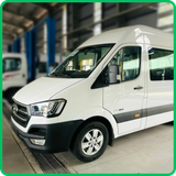  Dịch vụ thuê xe du lịch 16 chỗ Solati và Ford Transit 