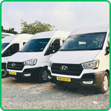  Dịch vụ thuê xe du lịch 16 chỗ Solati và Ford Transit 