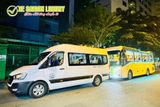 Thuê xe limousine 16 chỗ 