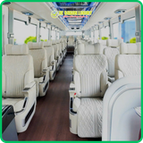  Thuê Xe Limousine 28 Chỗ Cần Thơ 
