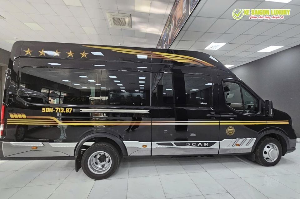  Thuê xe Phường Bến Cát 