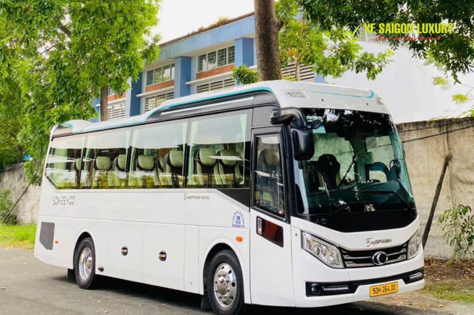  Thuê xe phường Tân Sơn Nhì 