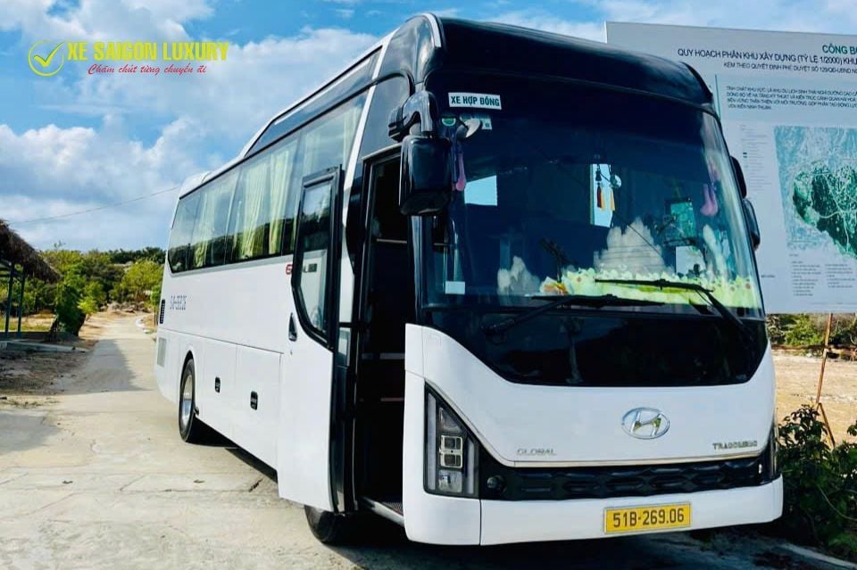  Thuê xe phường Thông Tây Hội 