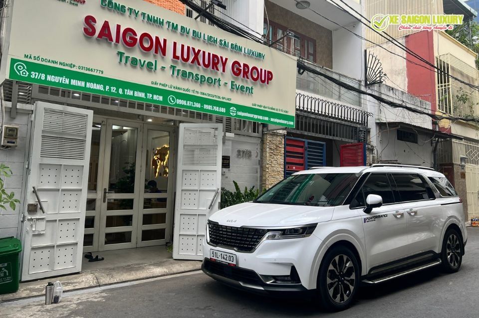  Thuê xe Phường Thủ Dầu Một 