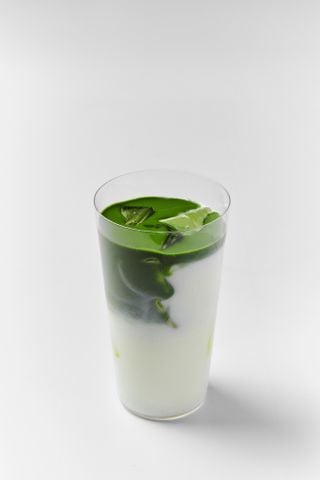 Matcha Latte 