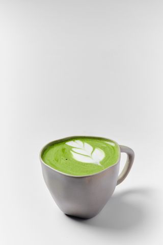  Matcha Latte 