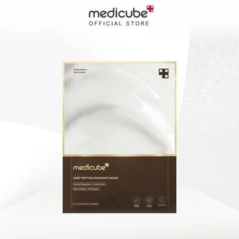  [Gift] Mặt nạ Peptide Radiance 