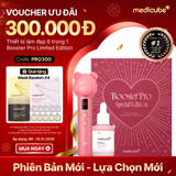  (HOLIDAY SET) Thiết bị medicube Booster Pro 6 trong 1 Special Edition 