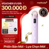  [Màu tím/Purple] Thiết bị AGE-R Booster Pro 6 trong 1 