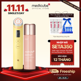  Set (Thiết bị Booster Pro + Bubble serum) 