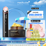  SET (Thiết bị Booster Pro+ Vita C Capsule Cream) 