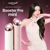  Thiết bị sáng da, đẩy tinh chất AGE-R Mini Booster Pro 