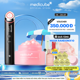  SET (Thiết bị Booster Pro+ PDRN Pink Capsule Cream) 