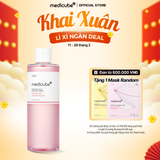  Toner PDRN Pink Cica Soothing Toner 250ml 
