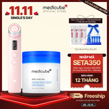  Set (Thiết bị Booster Pro+ Zero Pore Pad) 