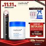  Set (Thiết bị Booster Pro+ Zero Pore Pad) 