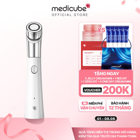 Thiết bị làm đẹp giảm nửa giá