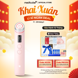  (Màu hồng/Pink) Thiết bị AGE-R Booster Pro 6 trong 1 Pink Edition 