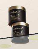  Set Quà Tặng medicube Sáng Da Deep Vita C Pad 150g/70 miếng x2 hộp 