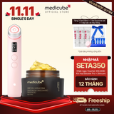  SET (Thiết bị Booster Pro+ Vita C Capsule Cream) 