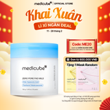  Toner Zero Pore Pad Mild (Nhạy cảm) 155g/70 miếng 