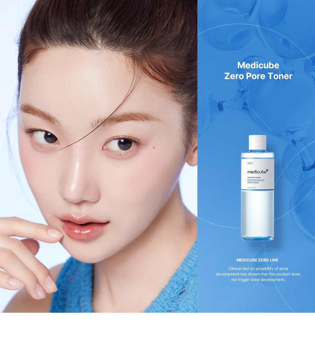  [ĐẶT TRƯỚC - 20/7 TRẢ HÀNG] Toner dạng nước Zero Pore Toner 140ml 