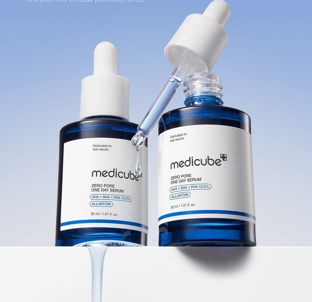  Tinh chất Zero Pore One Day Serum 30ml 