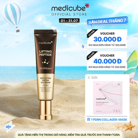 July-tặng PDRN mask
