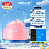  [ ĐẶT TRƯỚC - 20/7 TRẢ HÀNG ] Kem viên nang PDRN Pink Collagen Capsule Cream 55g 