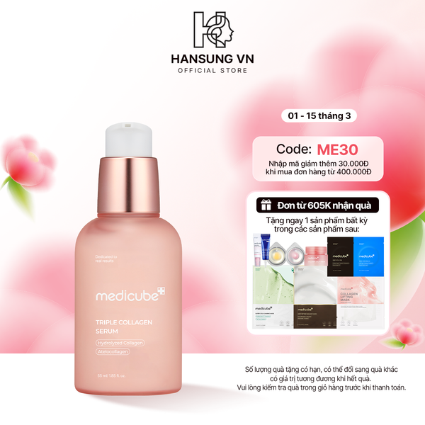  Tinh chất Triple Collagen Serum 4.0 55ml 