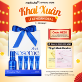  Set Quà Tặng medicube One Day Exosome Shot 2000 30ml và 5mlx4 