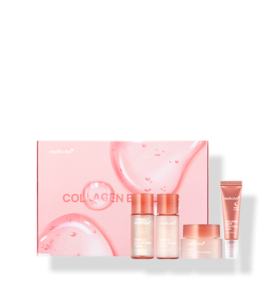  [GIFT] Collagen Glow Trial Kit 