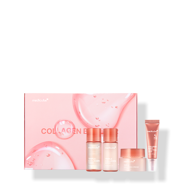  [GIFT] Collagen Glow Trial Kit 