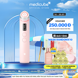  Thiết bị AGE-R Booster Pro 6 trong 1 Pink Edition (Bản hồng) 