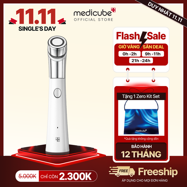  Thiết bị cải thiện lỗ chân lông AGE-R ATS Air Shot 